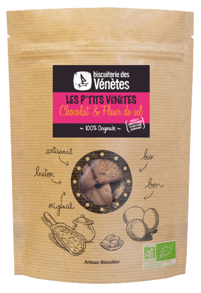 Ptits Venetes chocolat fleur de sel Biscuiterie des Venetes