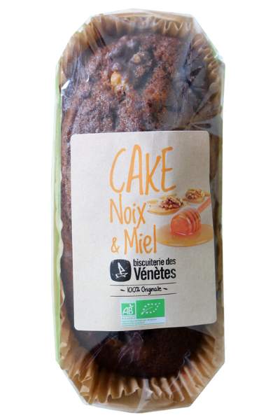 Cake noix miel Cake noix miel