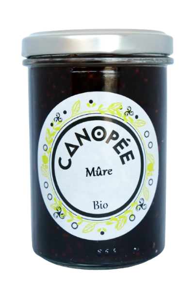 Canopée confiture Biscuiterie des Vénètes