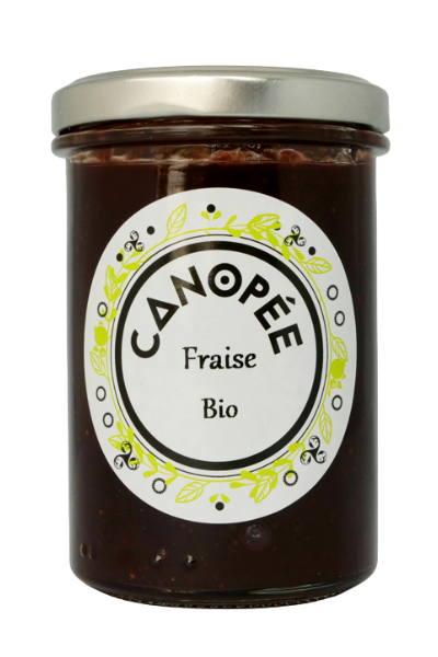 Canopée confiture Biscuiterie des Vénètes