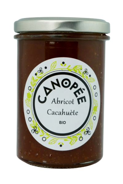 Canopée confiture Biscuiterie des Vénètes