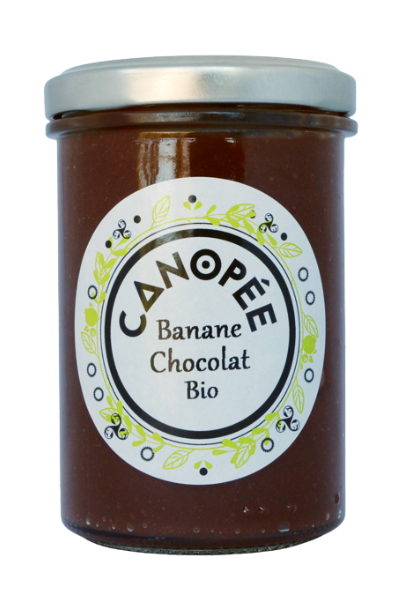 Canopée confiture Biscuiterie des Vénètes