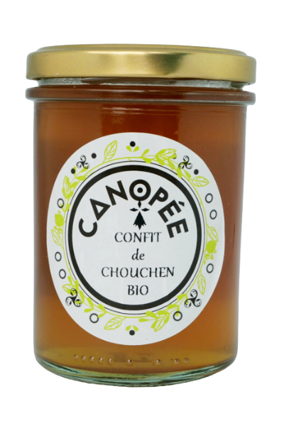 Canopée confiture Biscuiterie des Vénètes