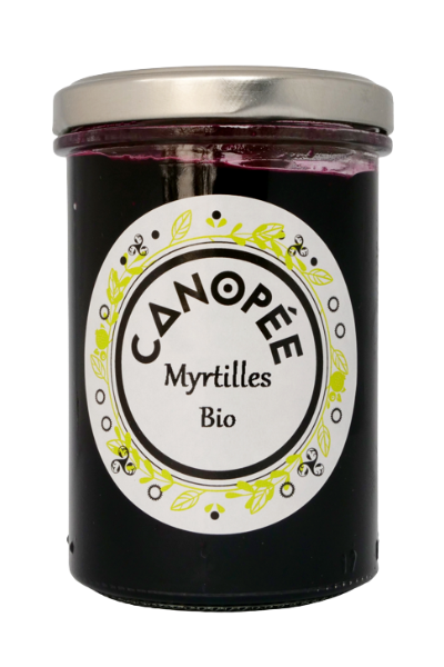 Canopée confiture Biscuiterie des Vénètes