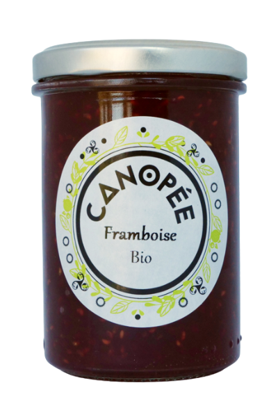 Canopée confiture Biscuiterie des Vénètes
