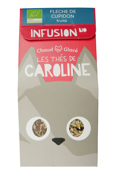Infusion flèche de cupidon