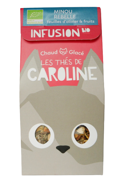 Infusion minou rebelle
