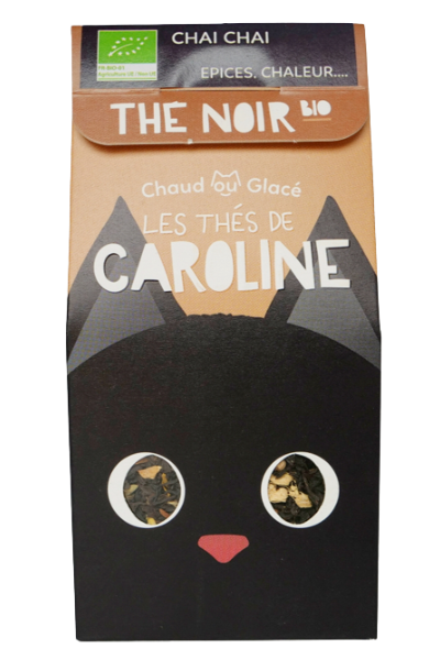 Thé noir chai chai
