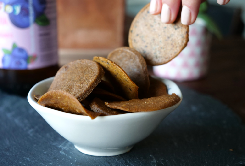 La chips de sarrasin, l'essayer, c’est l’adopter ! - Biscuiterie des