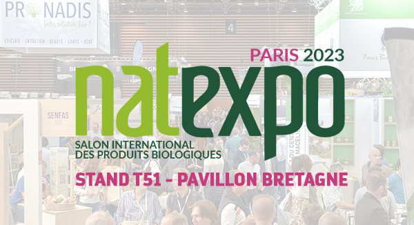 Natexpo, on y sera et vous ?