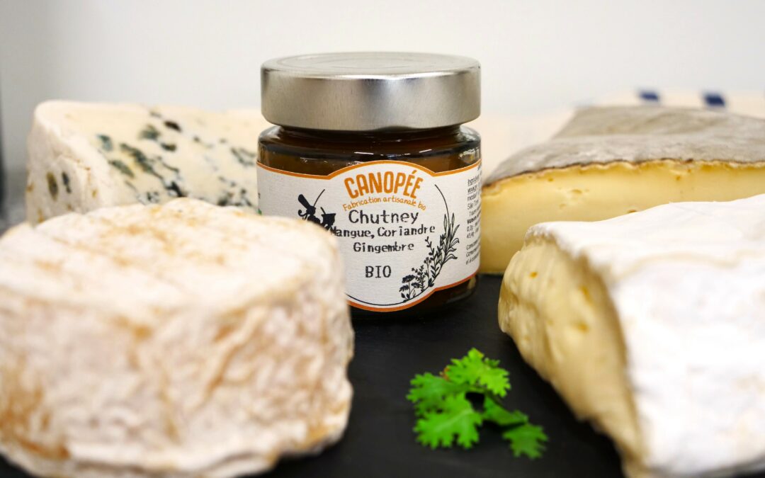 3 confits pour sublimer votre plateau de fromages